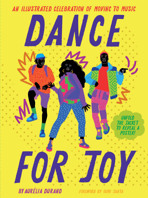 Title details for Dance for Joy by Aurelia Durand - Available